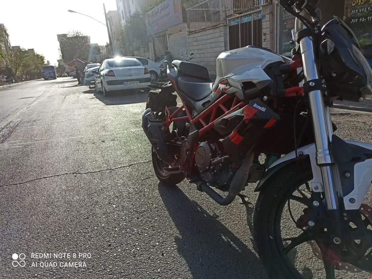 بنلی ۲۵۰ تک مدل ۱۴۰۲|موتورسیکلت|تهران, دهم فروردین|دیوار