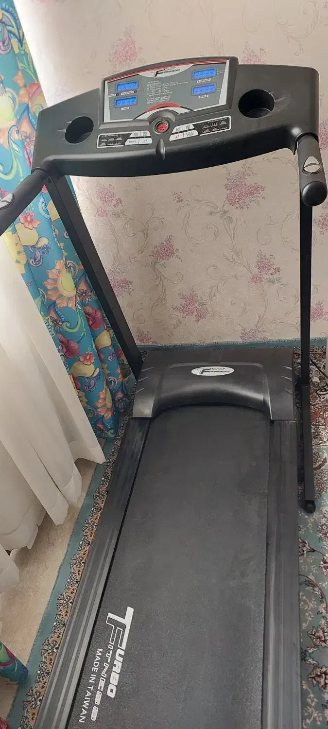 تردمیل خانگی مدل TF80|تجهیزات ورزشی|تهران, کرمان|دیوار