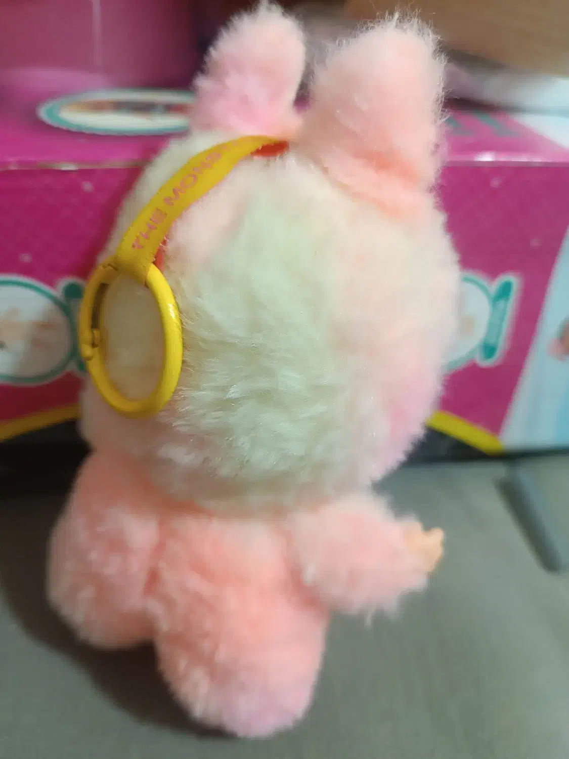 لبوبو|اسباببازی|شیراز, تندگویان|دیوار