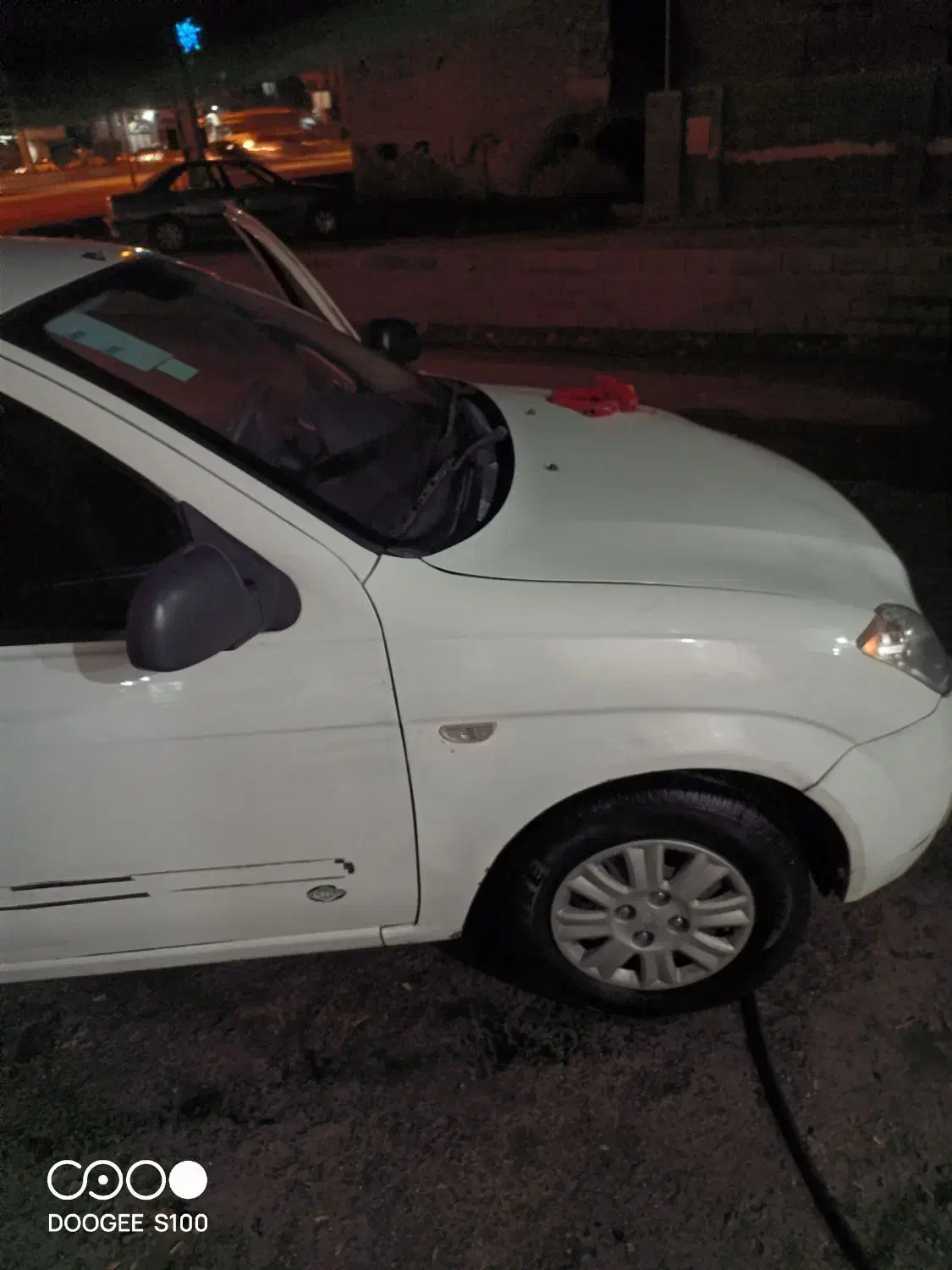 تیبا دوگانه فابریک97|خودرو سواری و وانت|مینودشت, |دیوار