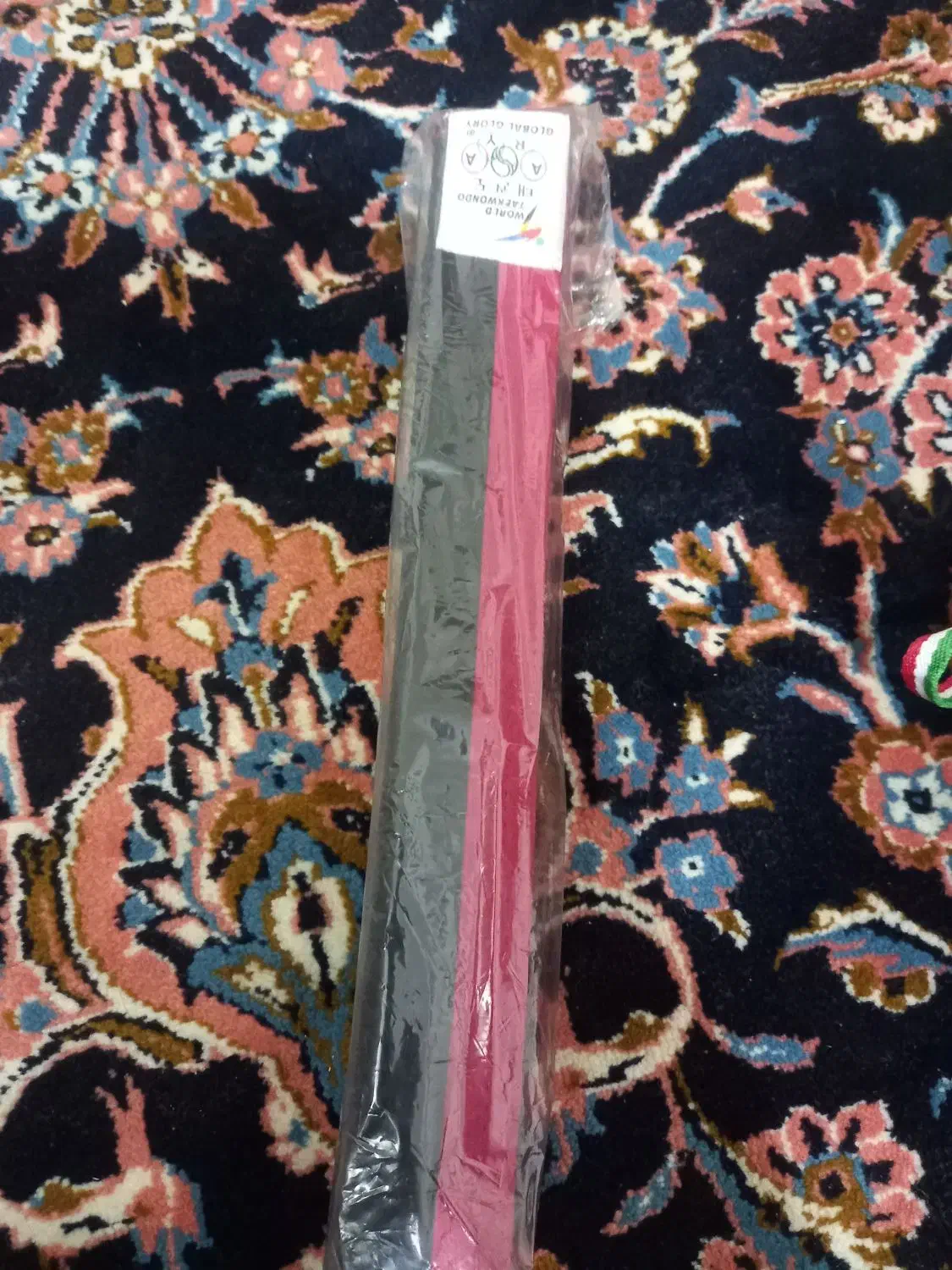 کمربند تکواندو نوو|تجهیزات ورزشی|قم, باجک یک|دیوار