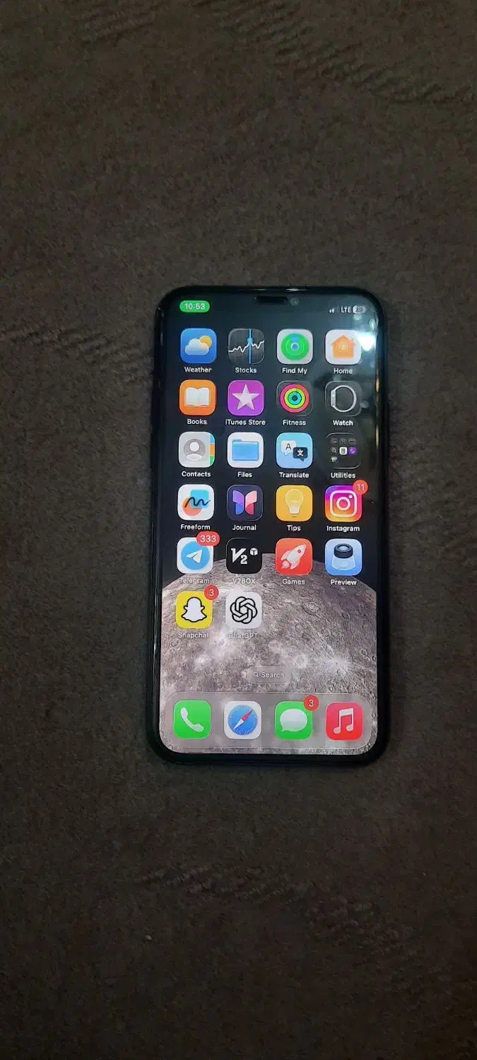 آیفون 11پرو 512 گیگ|موبایل|همدان, |دیوار