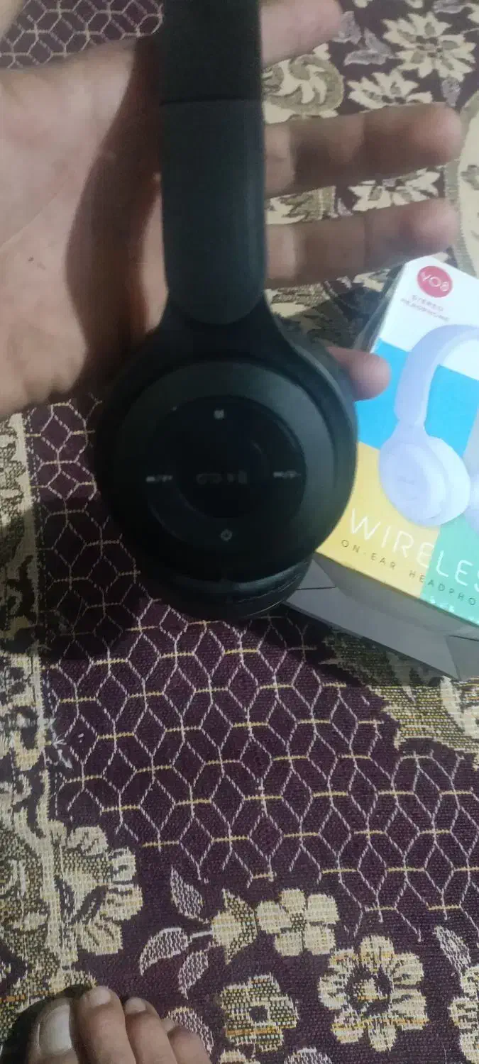 هدفون|لوازم جانبی موبایل و تبلت|خاش, |دیوار