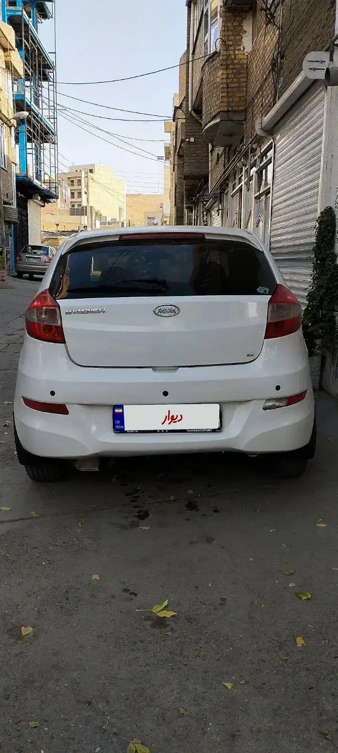 ام وی ام 315h|خودرو سواری و وانت|بوکان, |دیوار