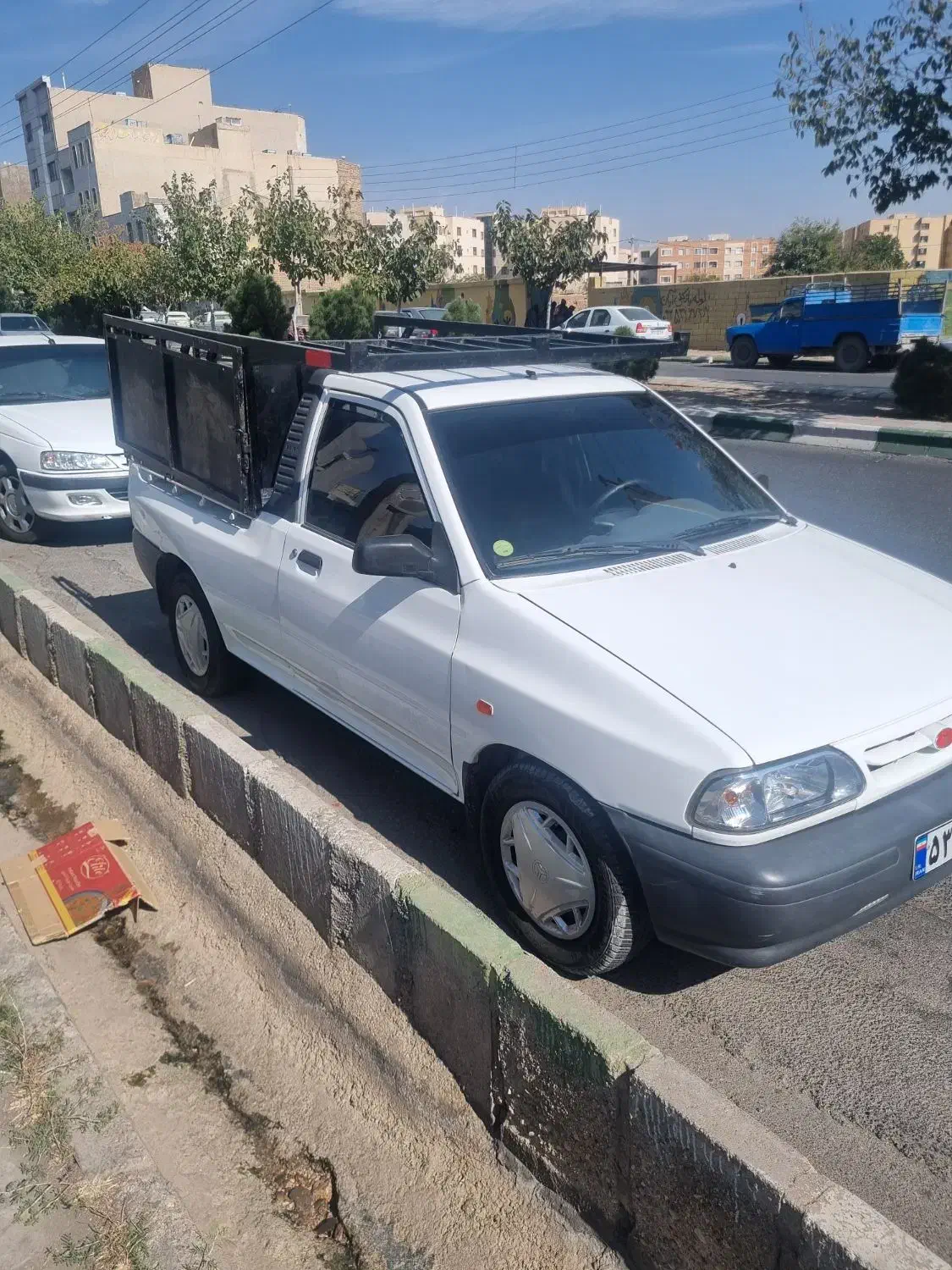 پراید وانت مدل ۱۴۰۲|خودرو سواری و وانت|سمنان, |دیوار