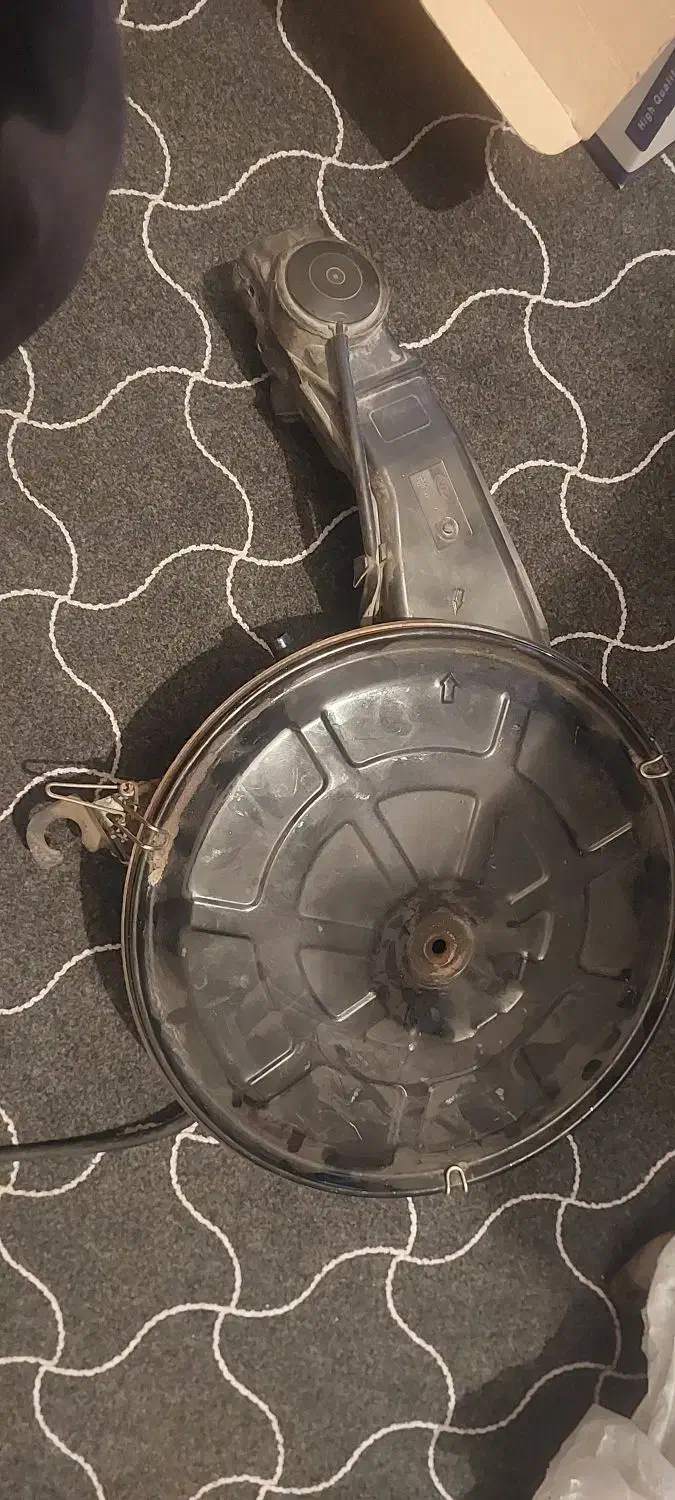 تعدای وسایل پراید کاربرات|قطعات یدکی و لوازم جانبی|خرمشهر, |دیوار