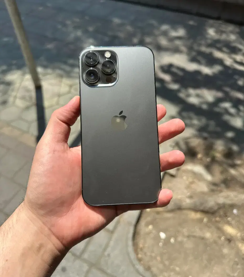 iPhone 13 Pro Max 256|موبایل|ارومیه, |دیوار