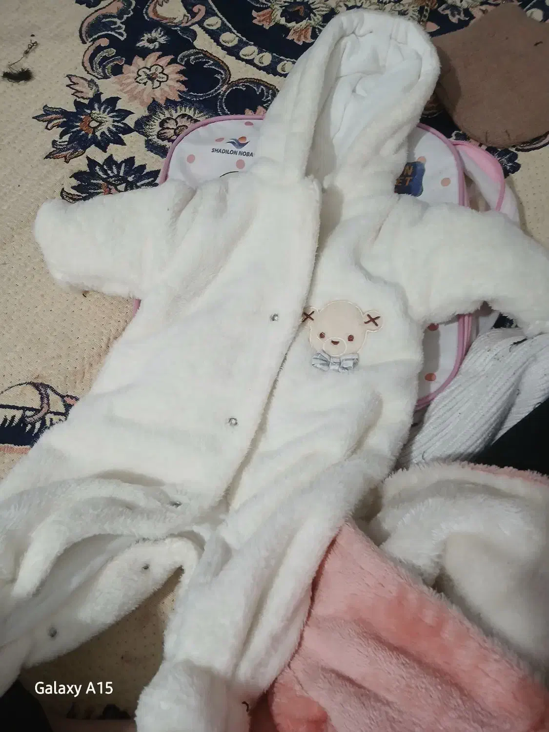 لباس جدید برا بچه|کفش و لباس بچه|قیدار, |دیوار