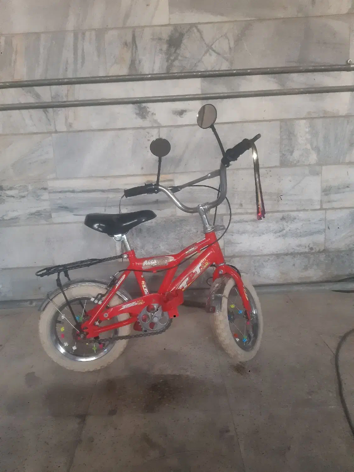 دوچرخه ۱۲|دوچرخه، اسکیت، اسکوتر|بهار, |دیوار