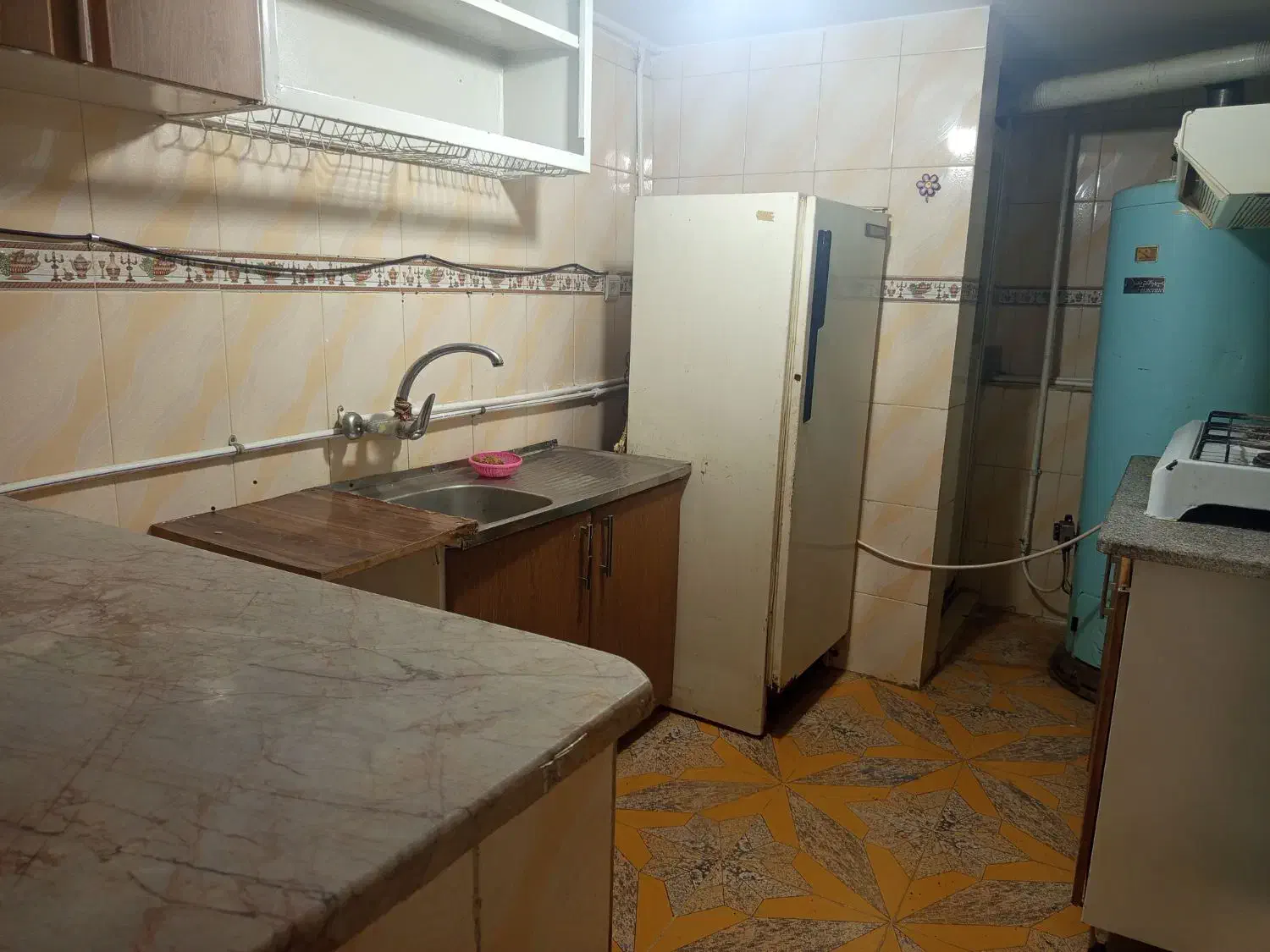 سوییت تمیز با قیمت مناسب|اجارهٔ کوتاهمدت آپارتمان و سوئیت|مشهد, چهنو|دیوار