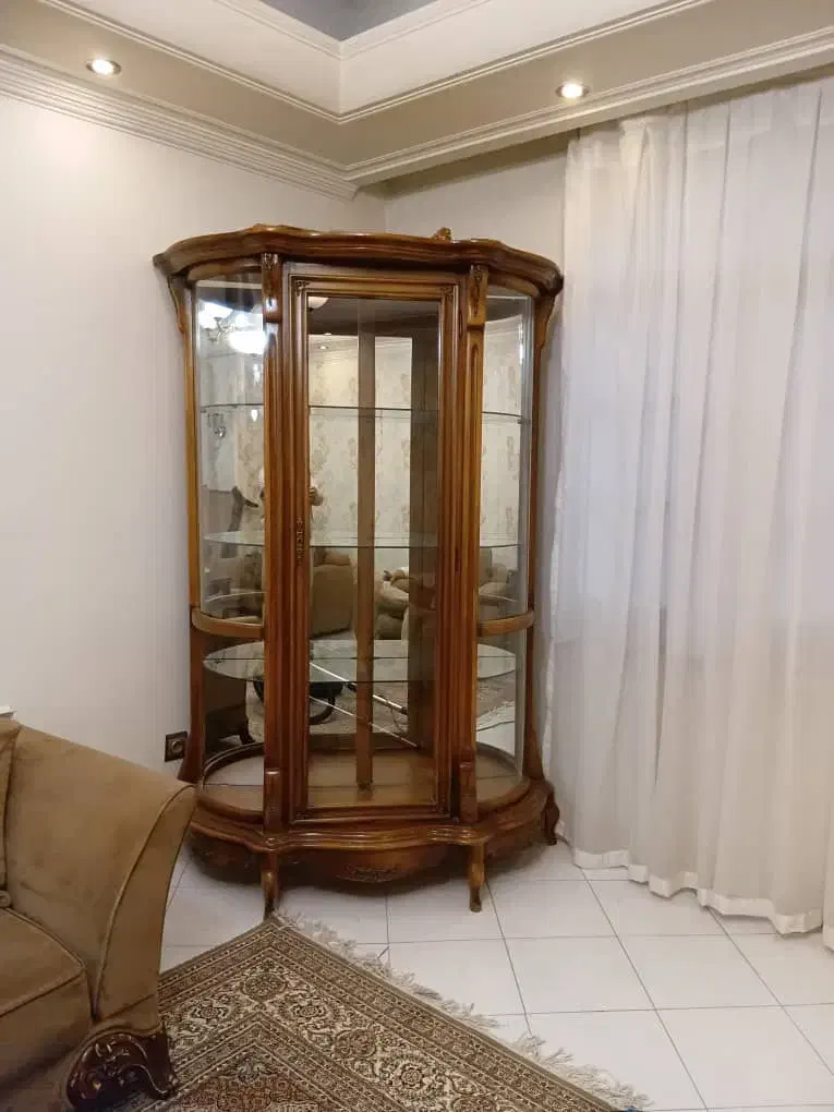 ویترین بوفه راش|بوفه، ویترین، کنسول|تهران, باغ فیض|دیوار