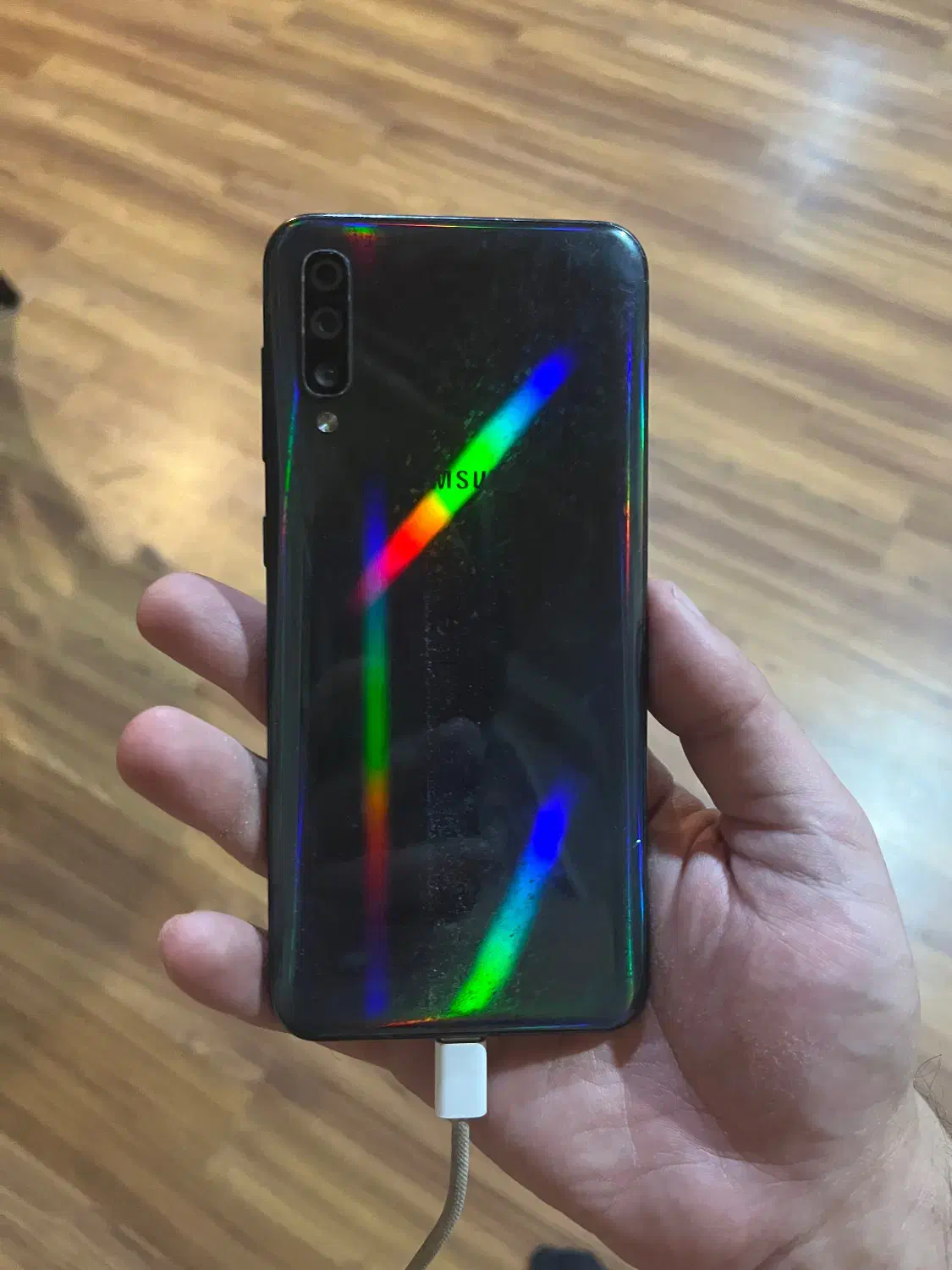 موبایل سامسونگ A50|موبایل|رشت, سعدی (تختی)|دیوار