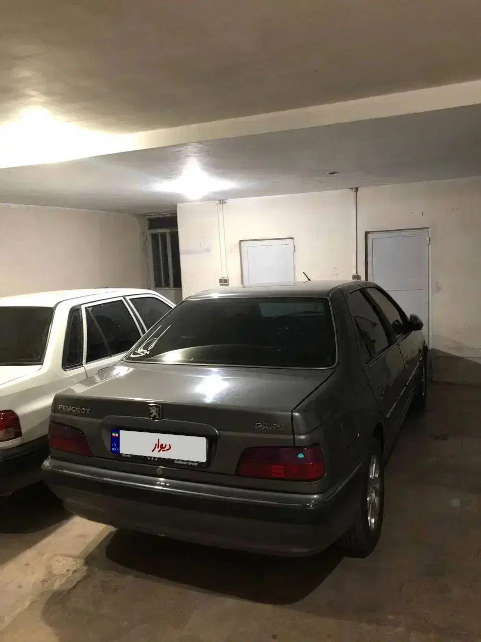 پژو پارس استسنائی در حد خشک|خودرو سواری و وانت|الیگودرز, |دیوار