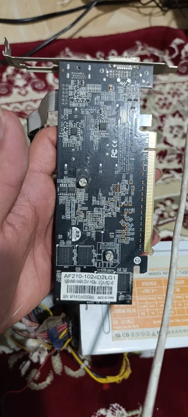 مادر برد/رم/پاور/گرافیک|قطعات و لوازم جانبی رایانه|شیراز, جوادیه|دیوار