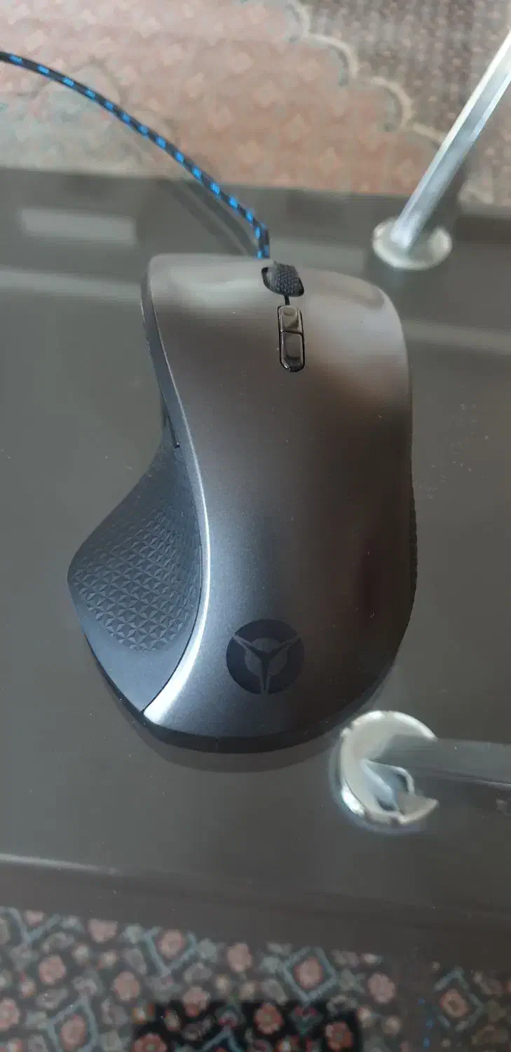 لپ‌تاپ گیمینگ Lenovo Legion 5 + ماوس حرفه‌ای|رایانه همراه|اردبیل, |دیوار