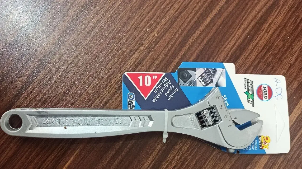 اچار فرانسه/ فورد ۱۰ اینچ|ابزارآلات|تهران, سلیمانی|دیوار