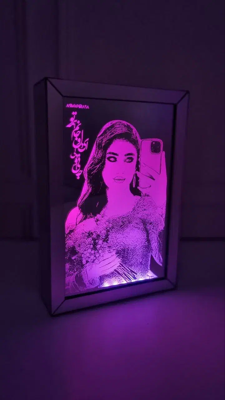 کادوی ولنتاین|تابلو، نقاشی، عکس|گیلان غرب, |دیوار