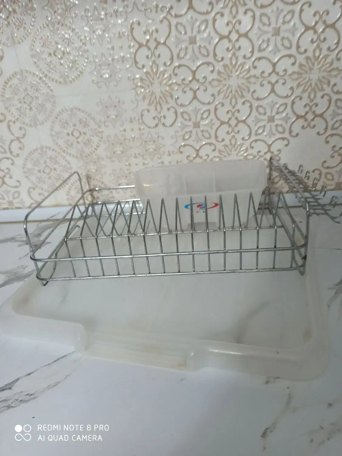 سلام آب چکان در حد نو|آبچکان و نظمدهنده ظروف|زنجان, |دیوار