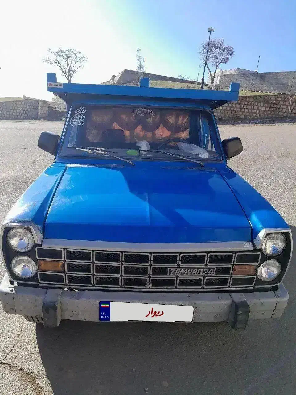 فروش نیسان|خودرو سواری و وانت|دیواندره, |دیوار