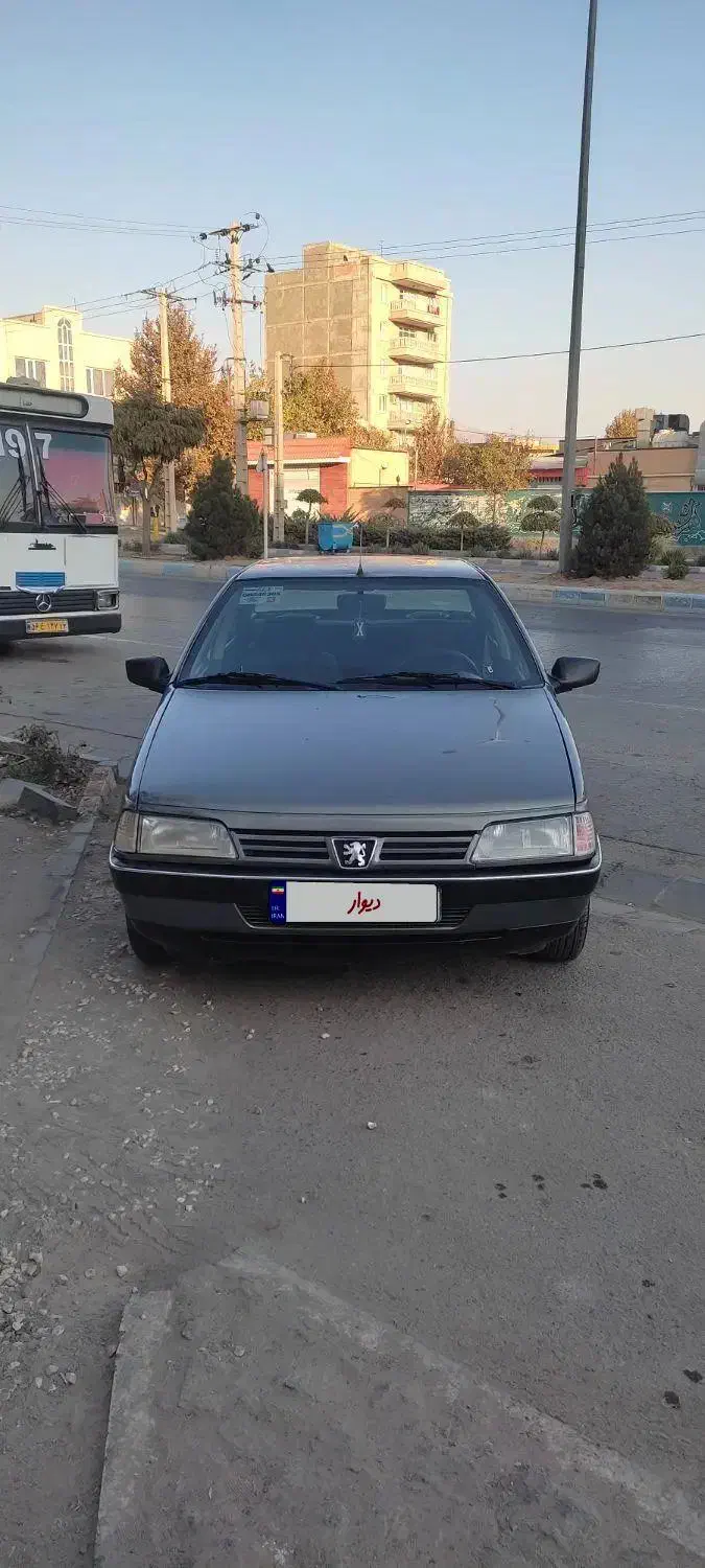 ،پژو در حد|خودرو سواری و وانت|تربت‌حیدریه, کاشانی|دیوار