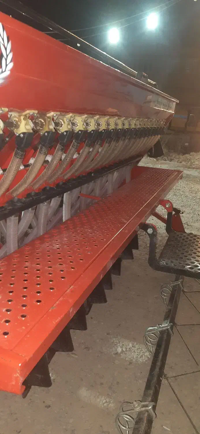 فروش فوری دستگاه کشت ردیف کار نو|ماشینآلات صنعتی|مرودشت, شهرک مهدیه|دیوار