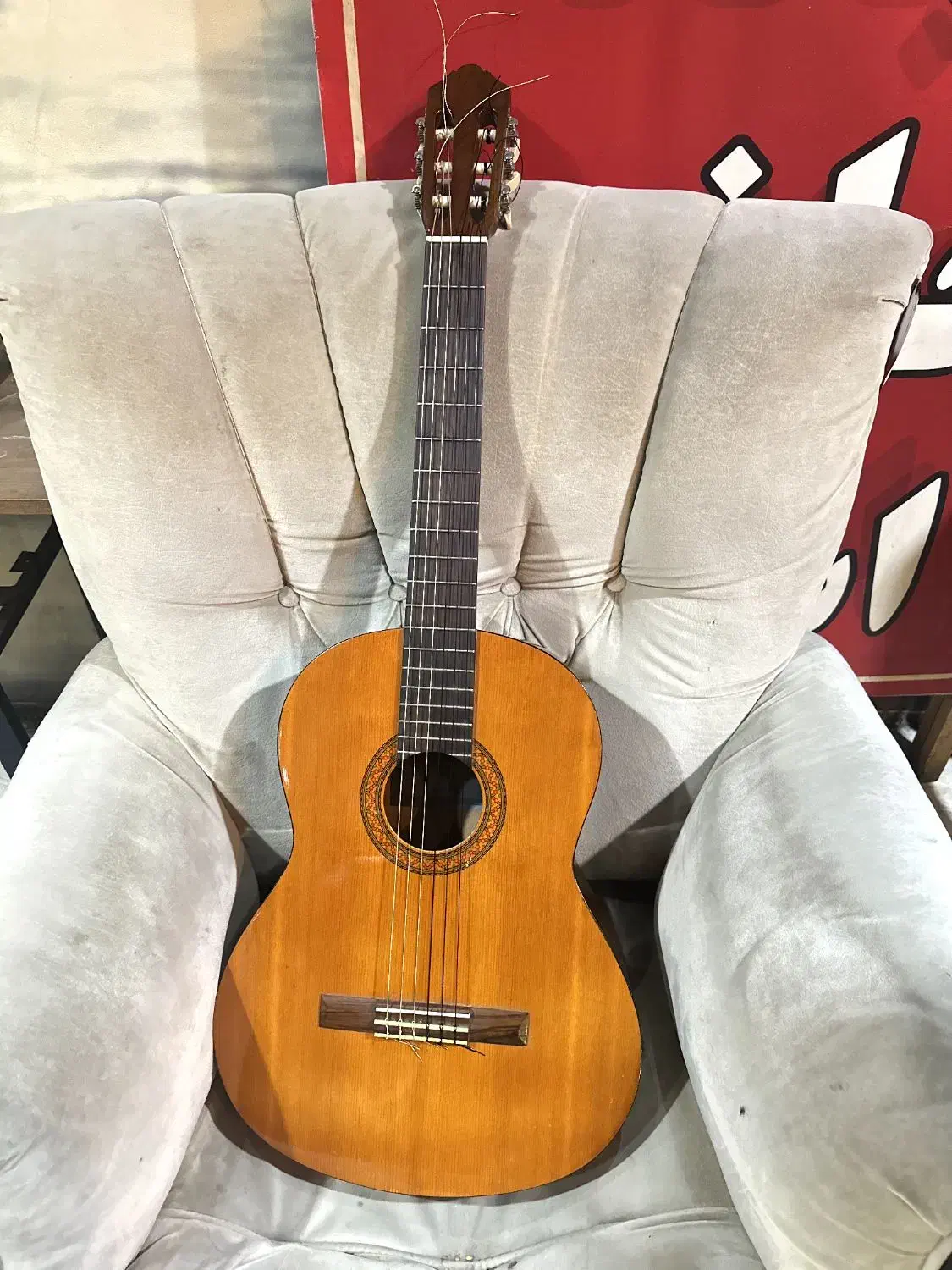 گیتار|گیتار، بیس، امپلیفایر|دزفول, |دیوار