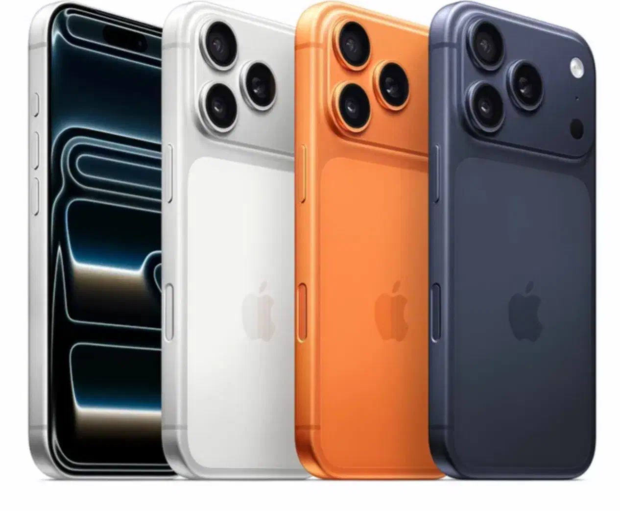 iphone 17pro max 17pro 17air 17 normal|موبایل|کرج, گوهردشت|دیوار