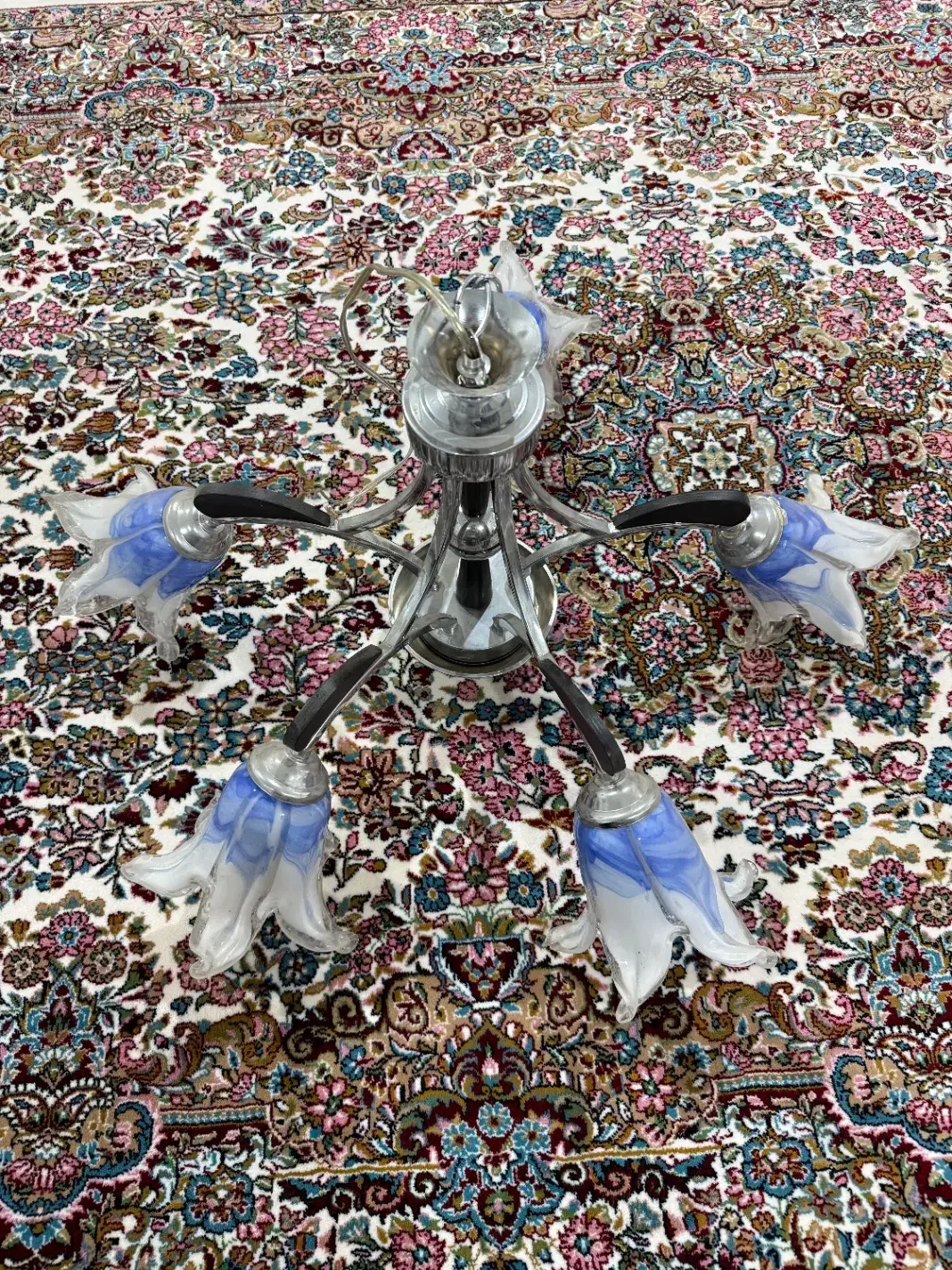 لوستر|لوستر و چراغ آویز|رفسنجان, |دیوار