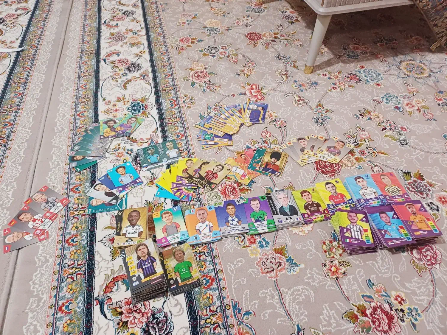 فروش ۴۴۰ عدد کارت کیمیدی|کلکسیون و سرگرمی|بندر کنگان, |دیوار