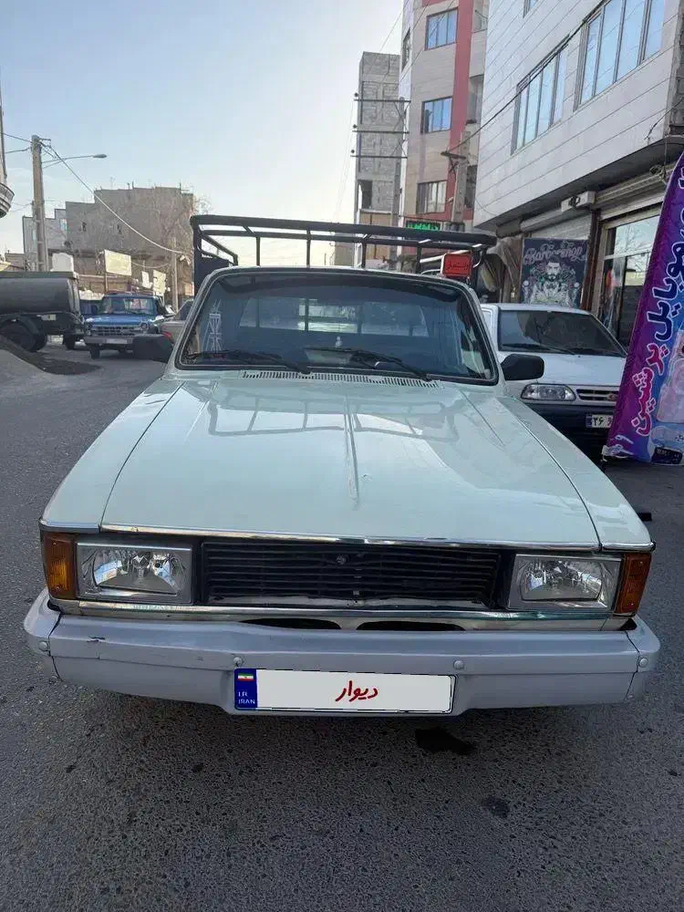 پیکان وانت مدل ۹۱|خودرو سواری و وانت|رباط‌کریم, رباط‌کریم|دیوار