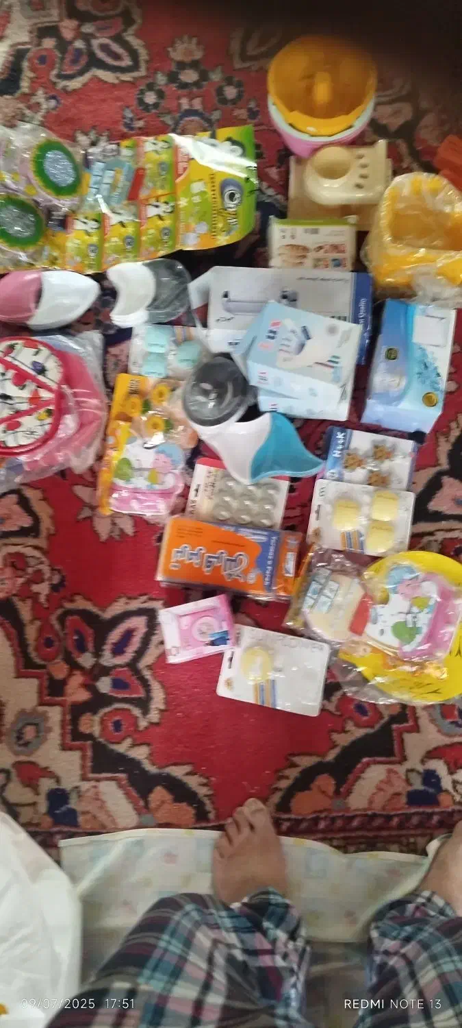 لوازم پلاستیکی آشپزخانه وغیره|ظروف نگهدارنده، پلاستیکی، یک‌بارمصرف|اراک, |دیوار