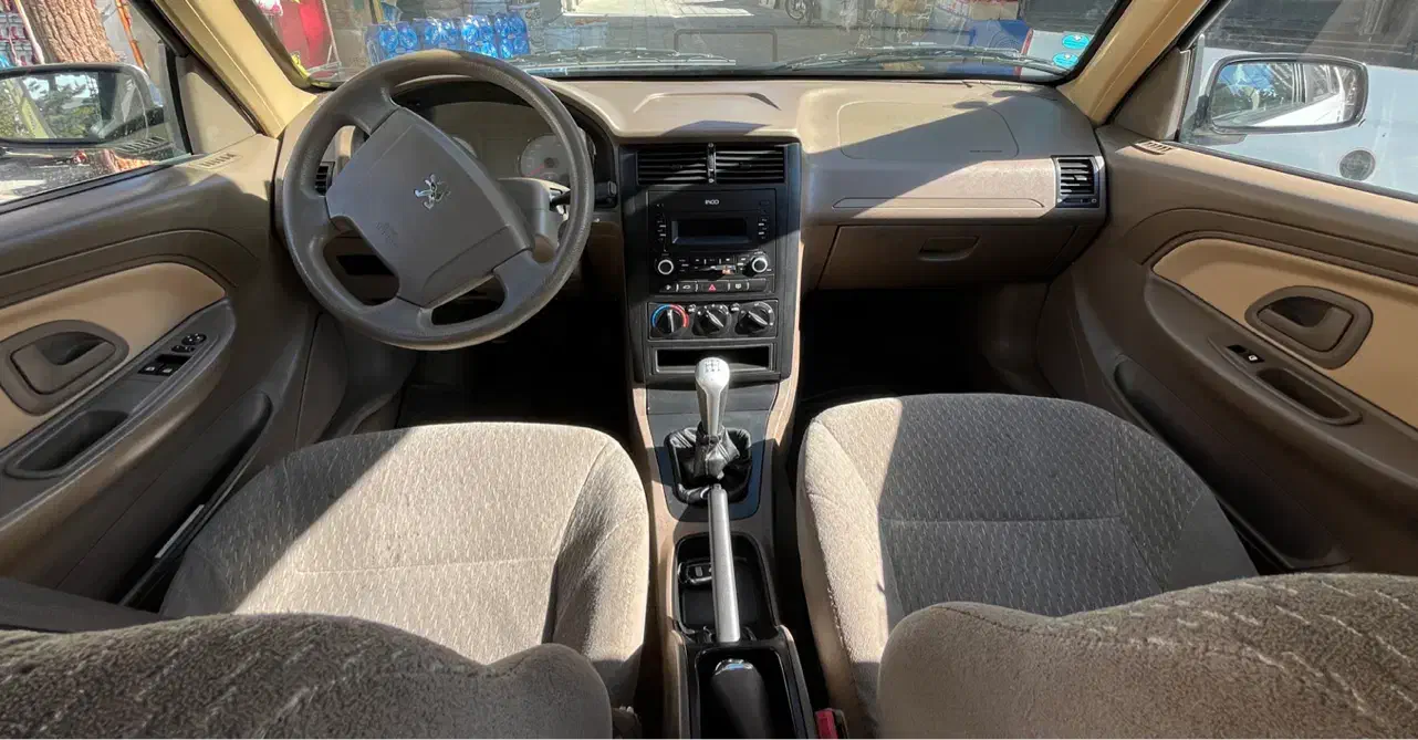 ماشینsLx در حد صفر بدون رنگ مدل ۹۹|خودرو سواری و وانت|بناب, |دیوار