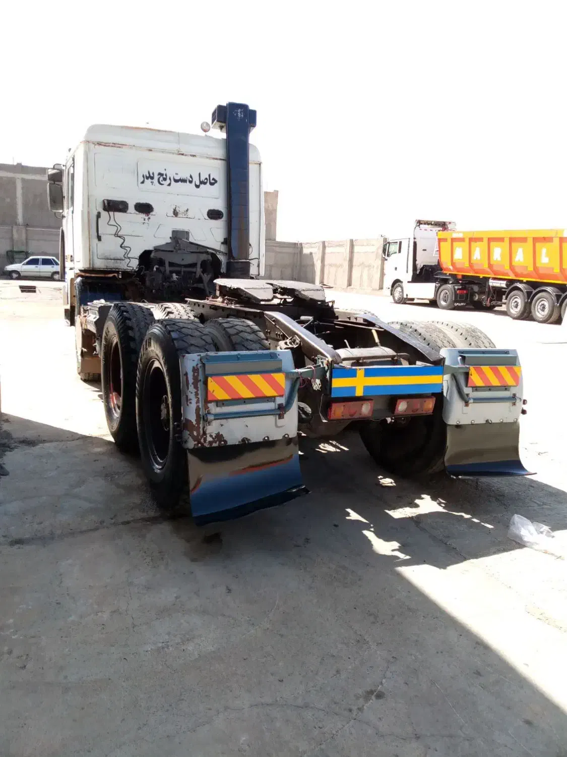 F12|خودرو سنگین|تهران, منیریه|دیوار