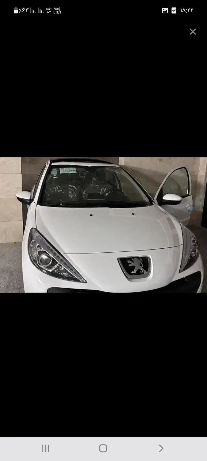 207اتوماتیک پانوراما|خودرو سواری و وانت|زنجان, |دیوار