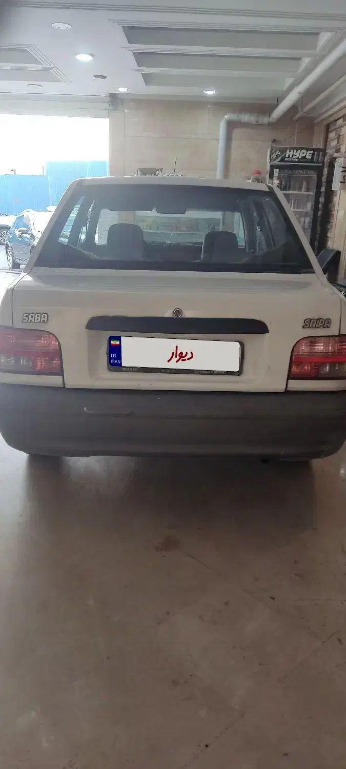 پراید۸۷|خودرو سواری و وانت|تهران, آسمان|دیوار