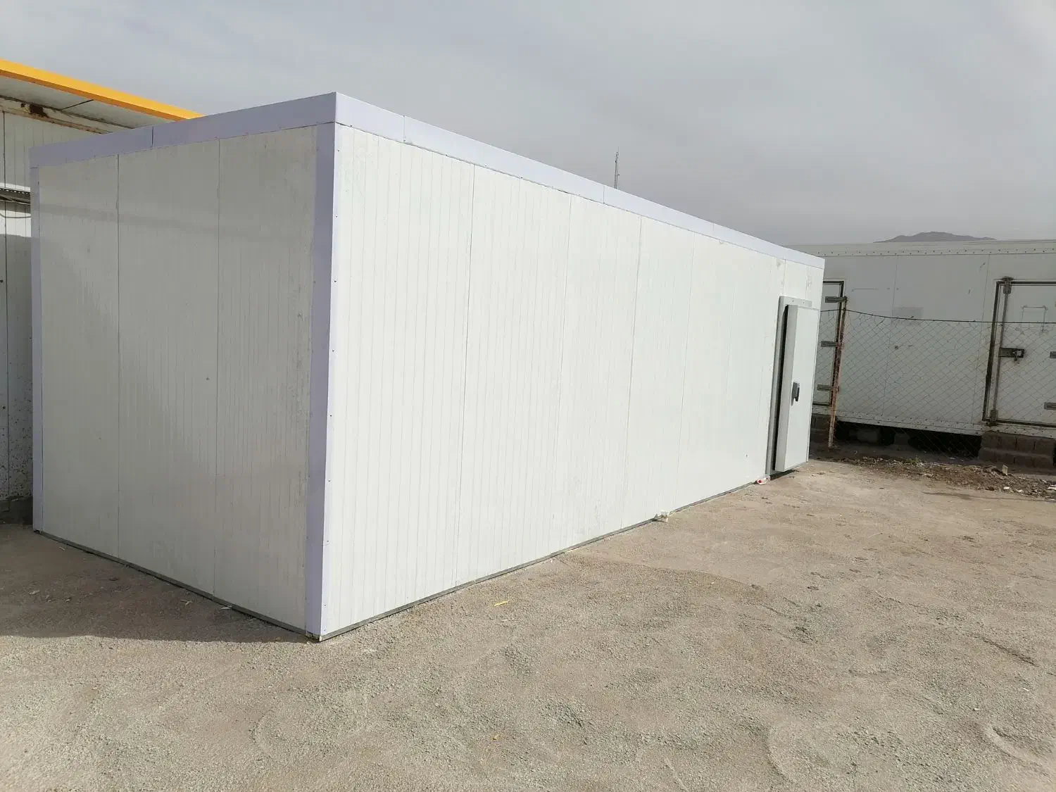 جوشکاری سقف شیروانی واجراساندویچ پانل(پنل)|خدمات پیشه و مهارت|چابهار, |دیوار