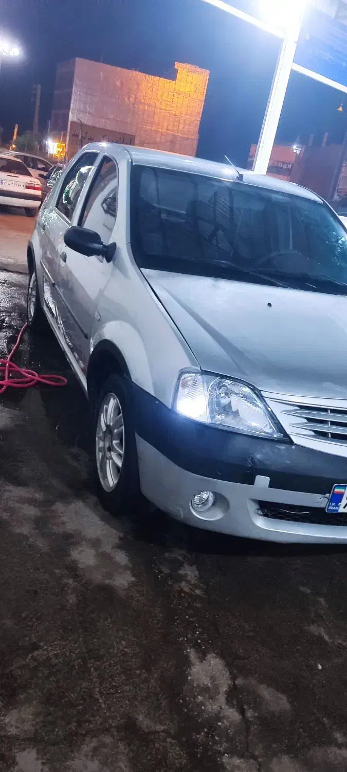 تندر ۹۰ مدل ۸۸ تمیز|خودرو سواری و وانت|گالیکش, |دیوار