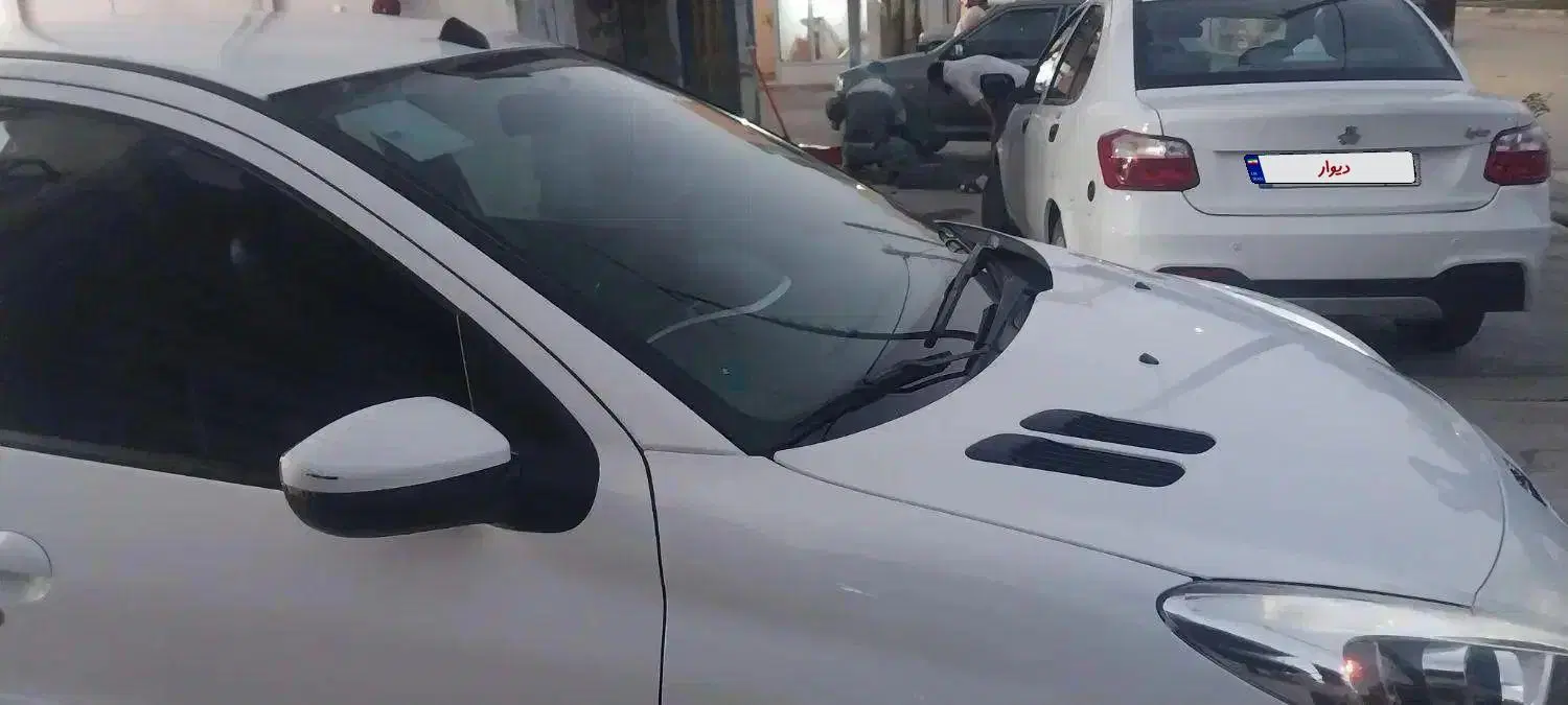 207 مدل 99|خودرو سواری و وانت|کرمانشاه, |دیوار