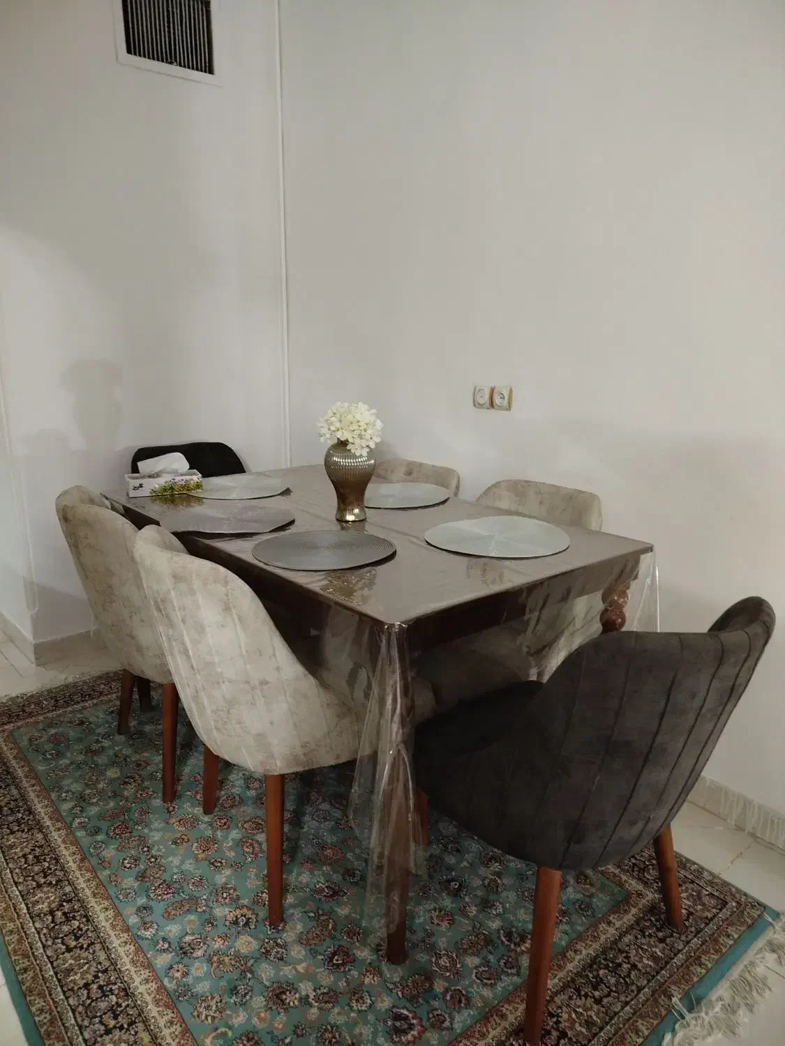 اجاره روزانه/هفتگی/ماهانه آپارتمان ۸۰متری درسیدرضی|اجارهٔ کوتاه‌مدت آپارتمان و سوئیت|مشهد, سید رضی|دیوار