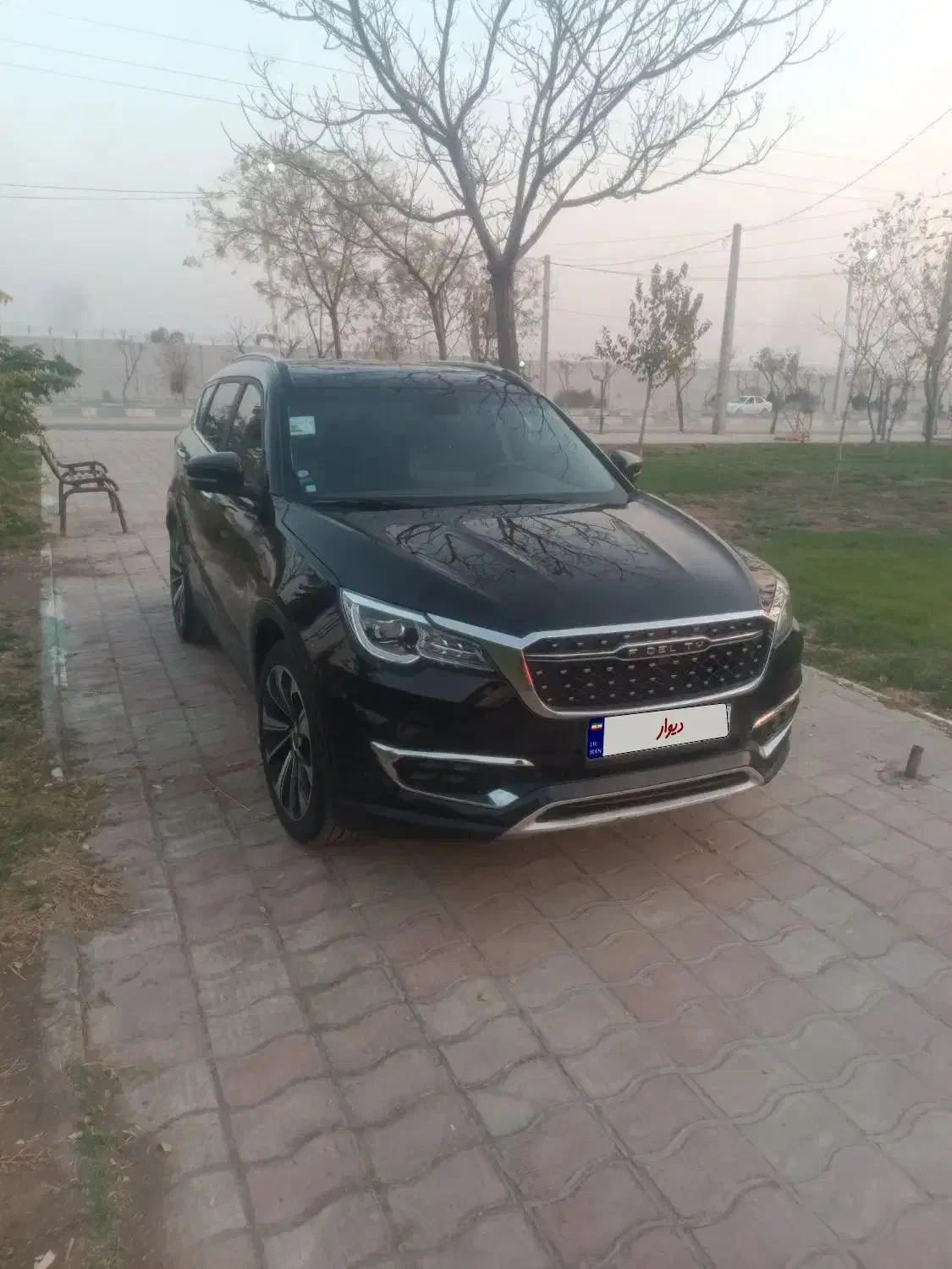 فیدلیتی پرایم 5نفره|خودرو سواری و وانت|پاکدشت, پاکدشت (مامازند)|دیوار