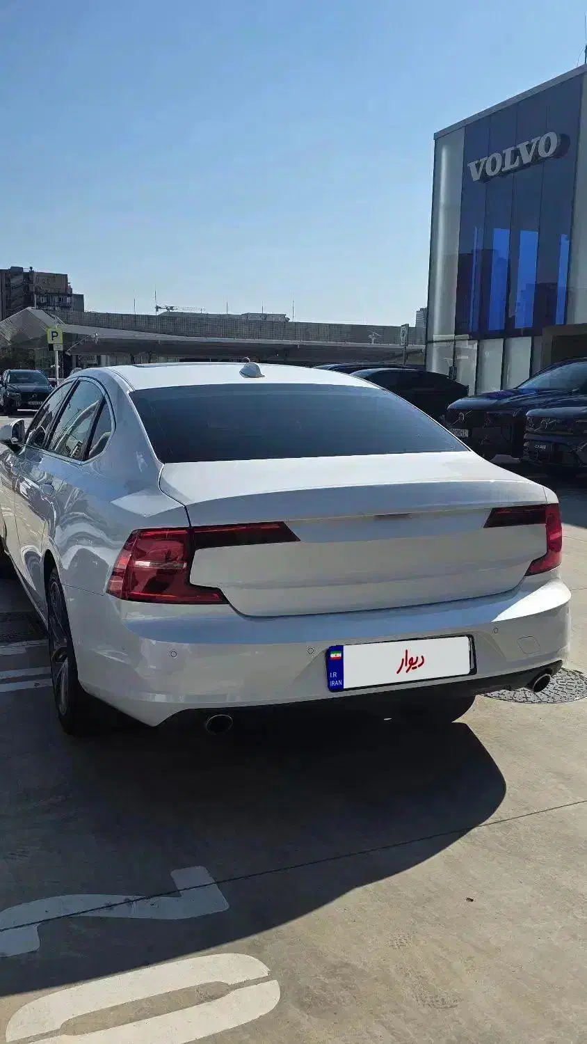 Volvo S90 2019|خودرو سواری و وانت|نوشهر, |دیوار