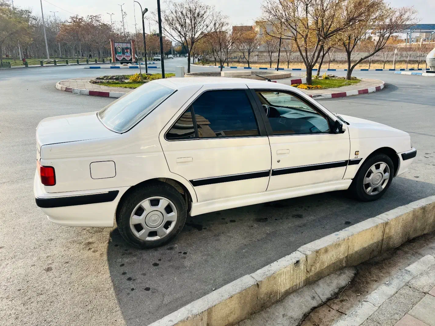 پرشیا|خودرو سواری و وانت|خمین, |دیوار