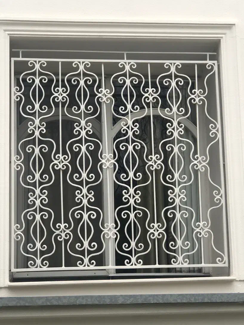 آهنگری حرفه ای ساختمانی و حفاظ فرفورژه|خدمات پیشه و مهارت|قیامدشت - خاورشهر, |دیوار