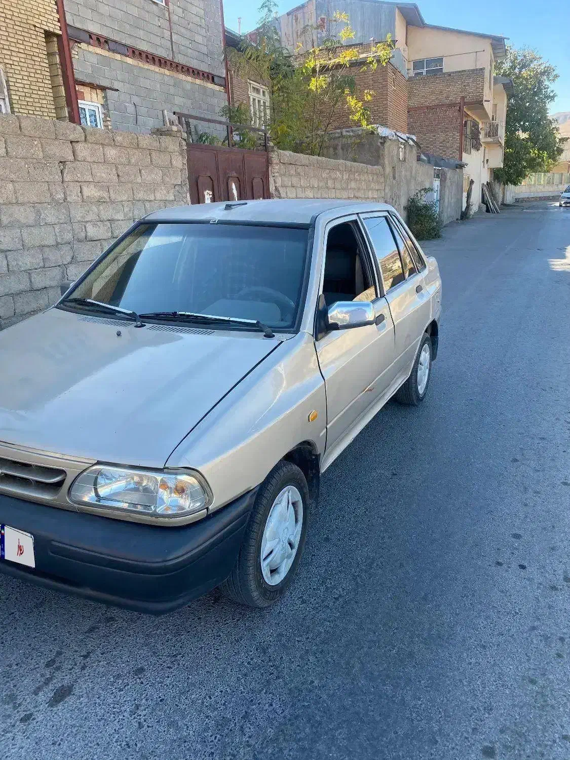 پراید مدل ۸۶|خودرو سواری و وانت|خلخال, |دیوار