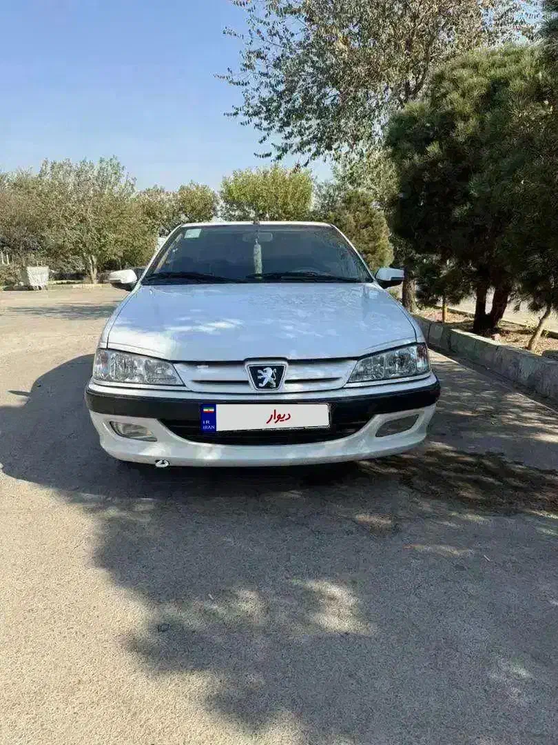 پژو پارس tu5|خودرو سواری و وانت|تهران, شهید رجایی|دیوار