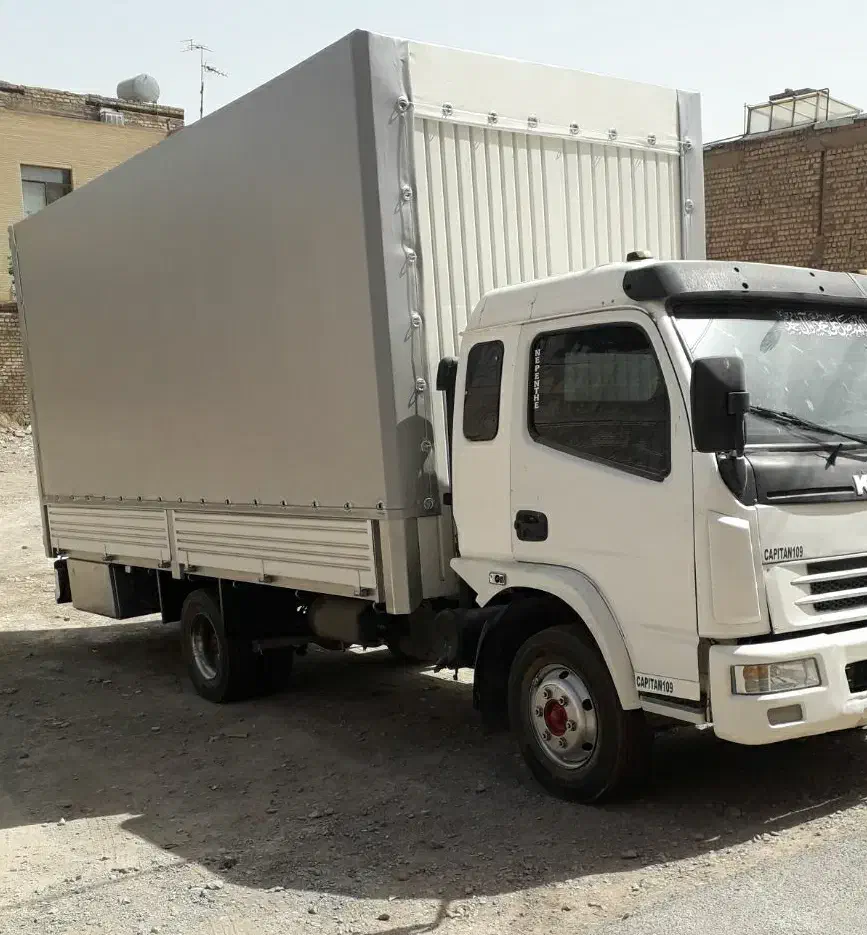 نیازمند راننده پایه دو|استخدام حمل و نقل|اصفهان, ملک‌شهر|دیوار