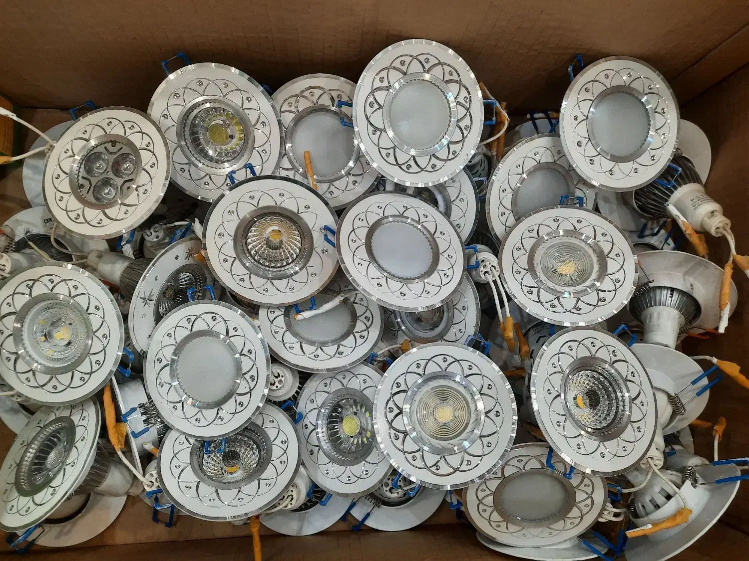 لامپ هالوژن|لامپ و چراغ|شهریار, شهریار|دیوار