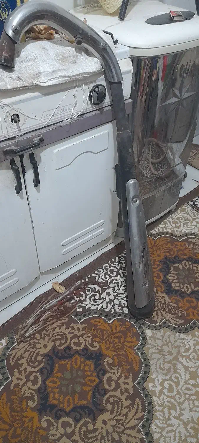 اگزوز موتور|قطعات یدکی و لوازم جانبی|چناران, |دیوار