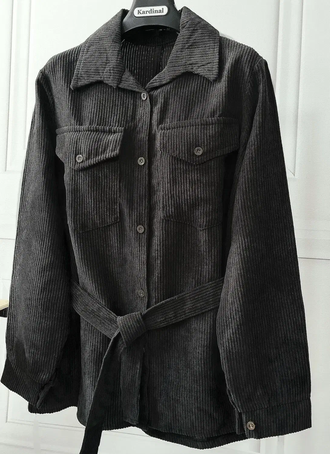 مانتو مخمل کبریتی گرم دار|لباس|شهرضا, |دیوار