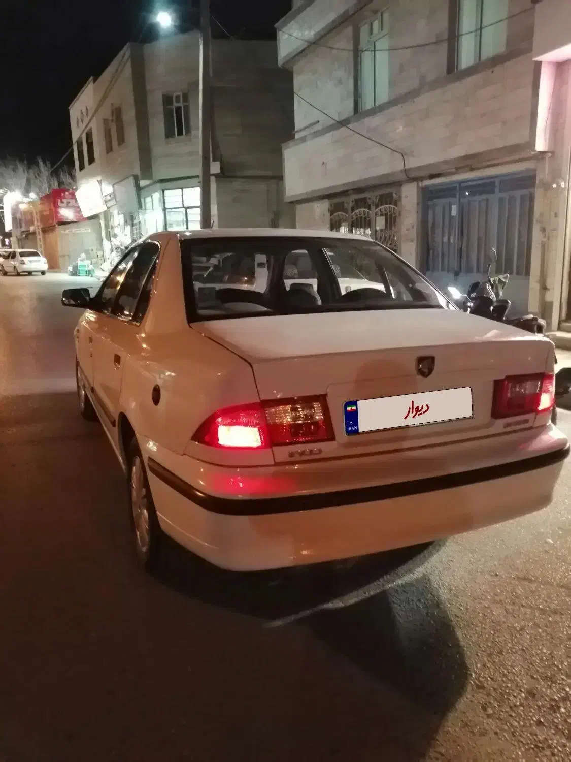 سمندlxمدل 89 دوگانه کارخانه|خودرو سواری و وانت|اردبیل, |دیوار